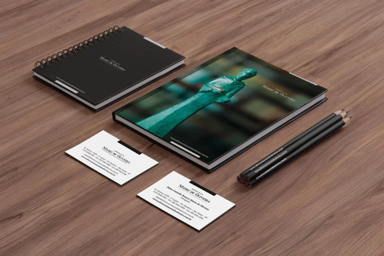 Advocacia Mariz de Oliveira • Identidade Visual