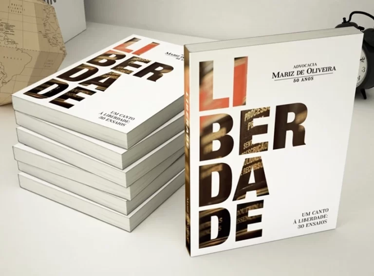 Advocacia Mariz de Oliveira • Livro Liberdade