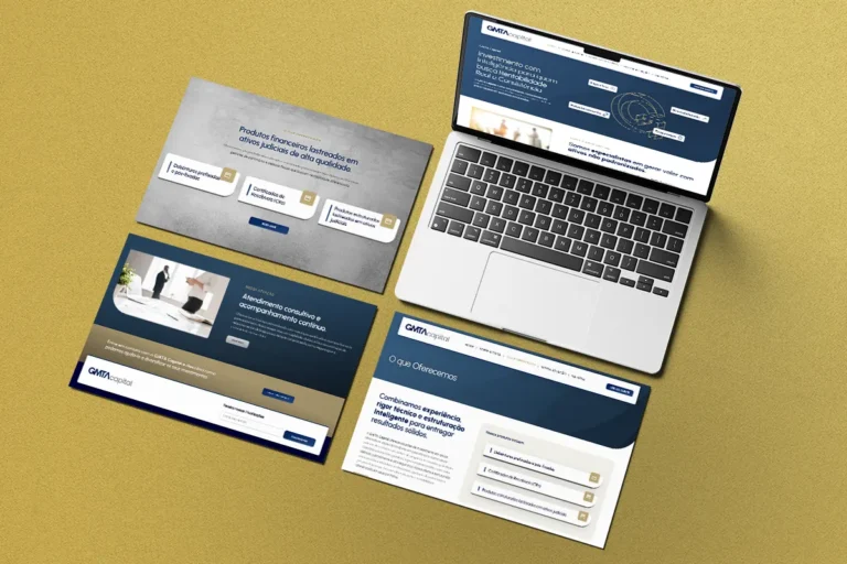 GMTA Capital • Website